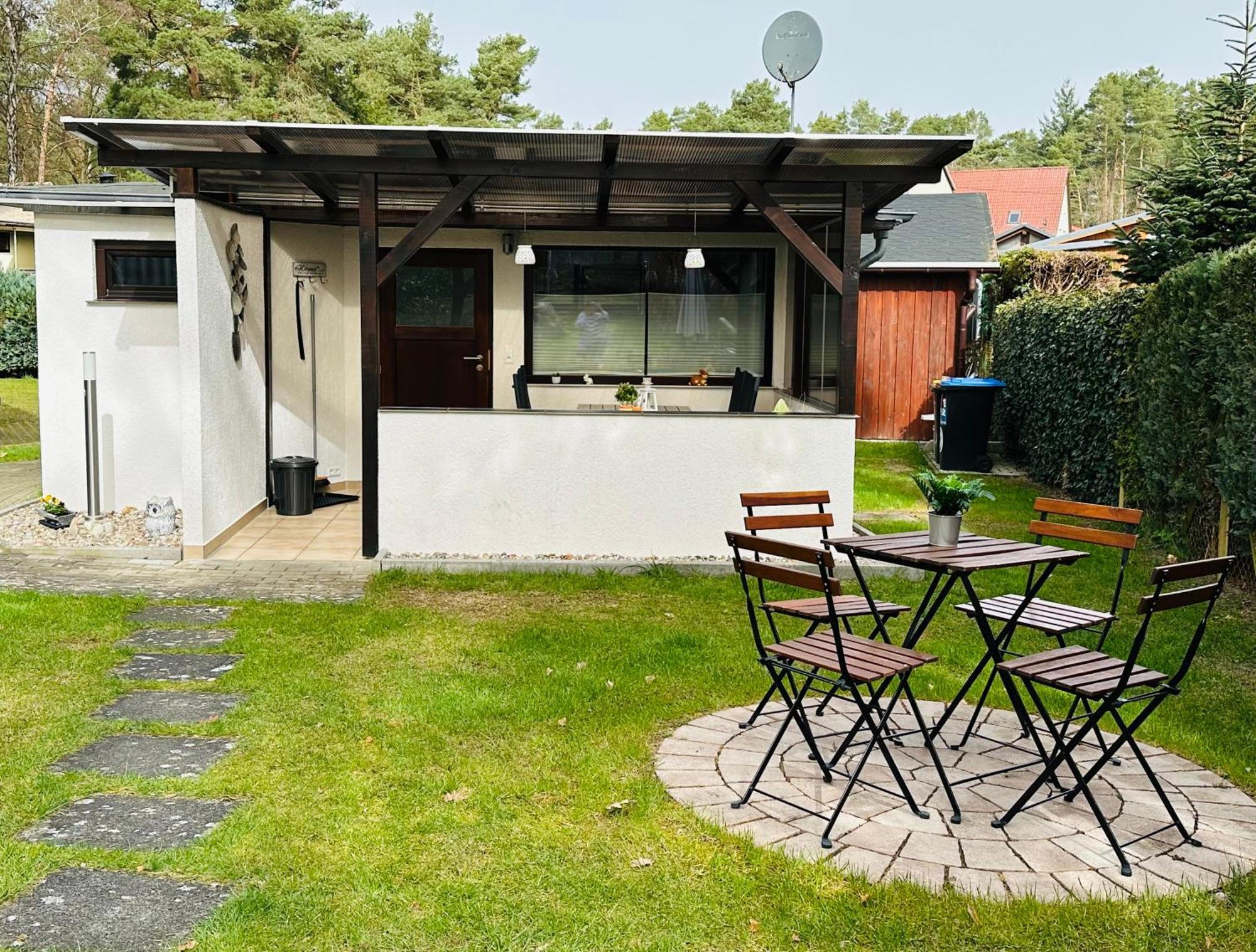 Haus Andrea Vila Himmelpfort Exterior foto
