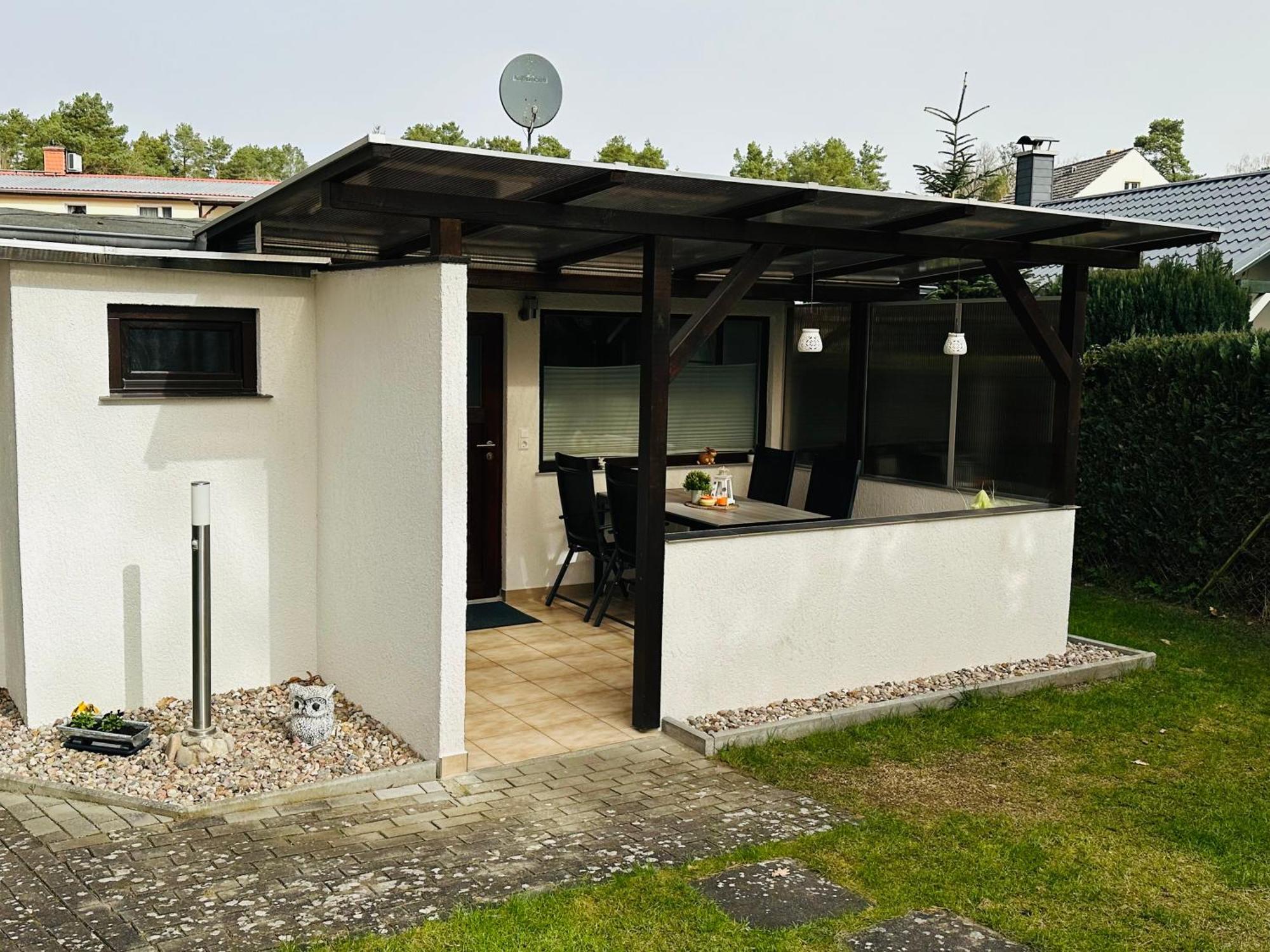 Haus Andrea Vila Himmelpfort Exterior foto